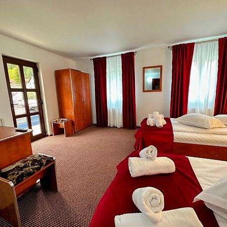 Valea Alba View - Self Check-In Hotel Busteni Luaran gambar