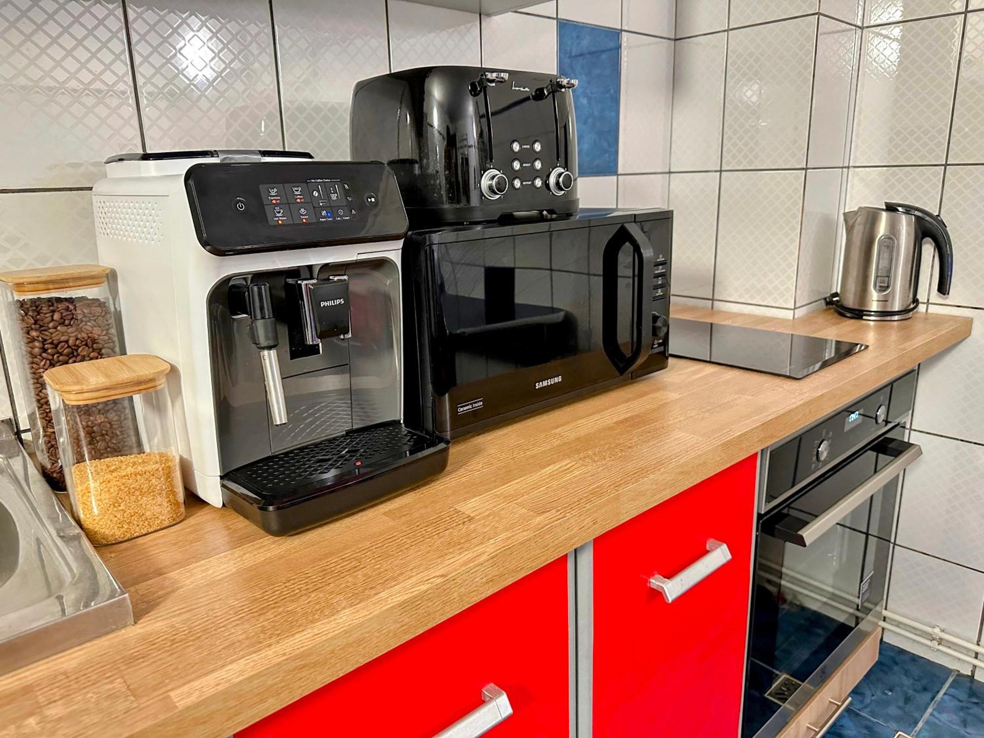 Valea Alba View - Self Check-In Hotel Busteni Luaran gambar