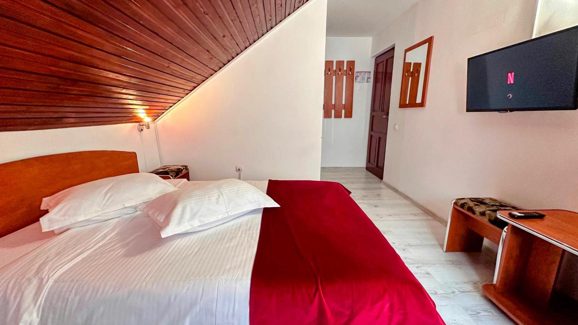Valea Alba View - Self Check-In Hotel Busteni Luaran gambar