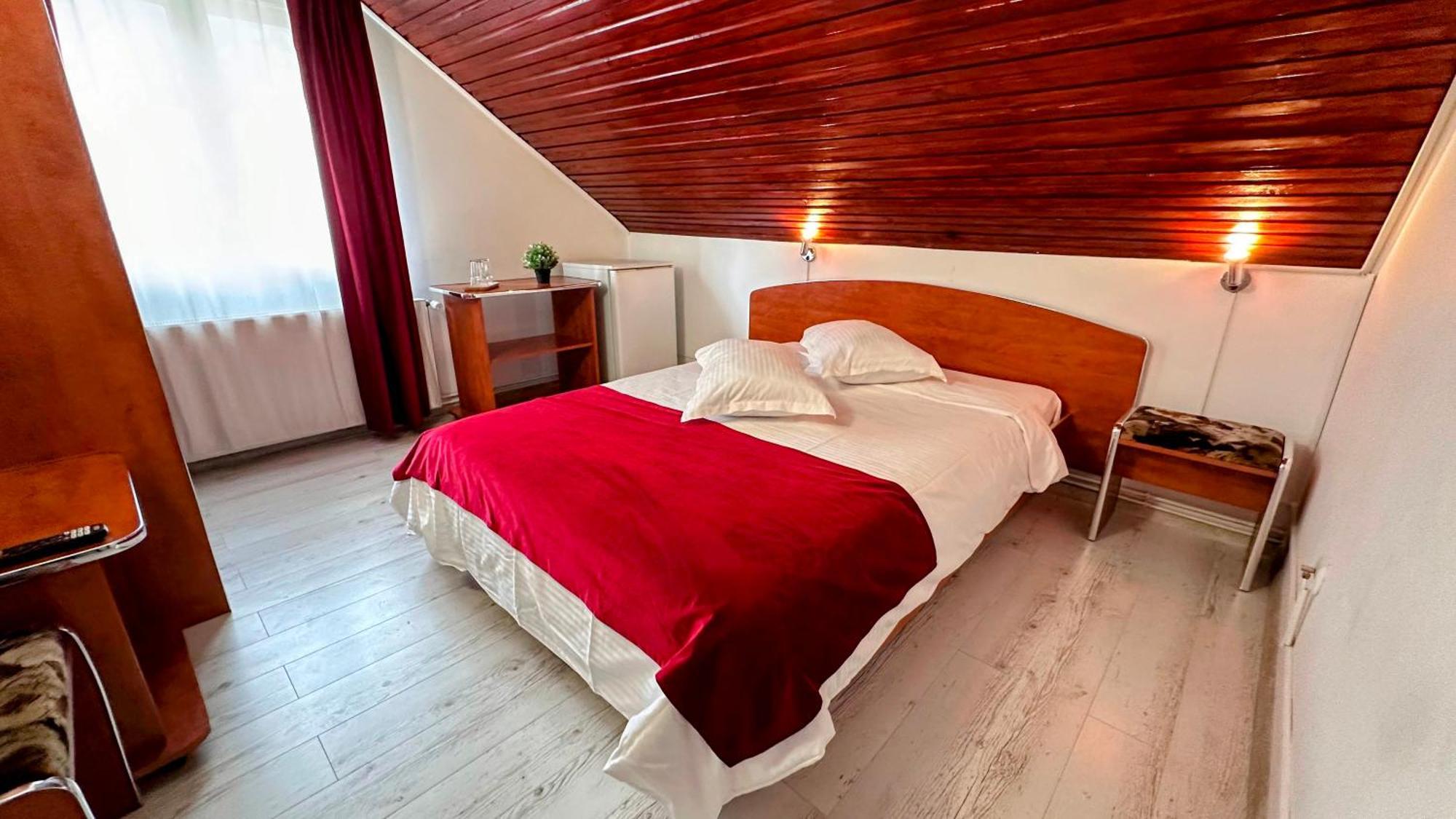 Valea Alba View - Self Check-In Hotel Busteni Luaran gambar