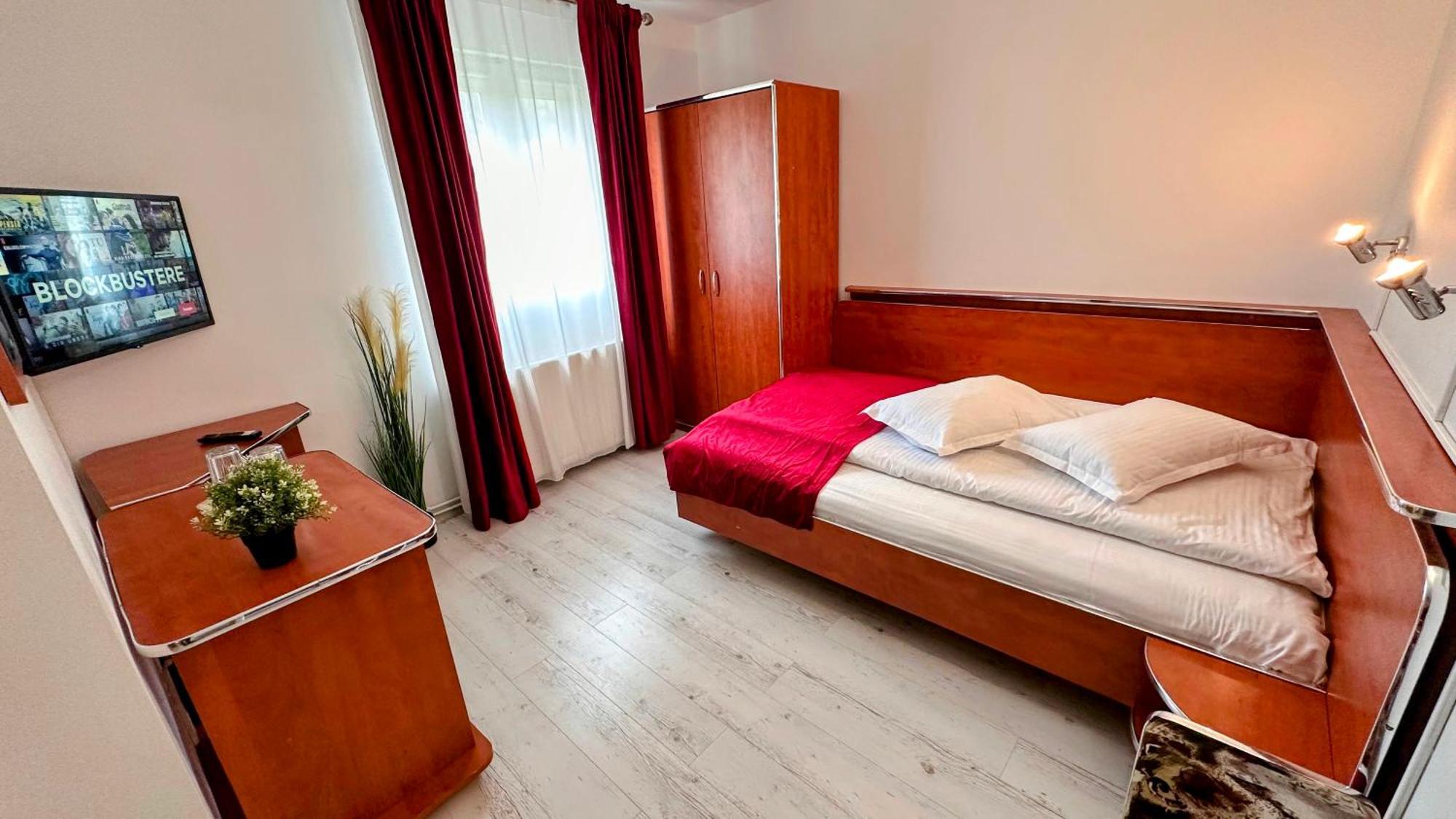 Valea Alba View - Self Check-In Hotel Busteni Luaran gambar
