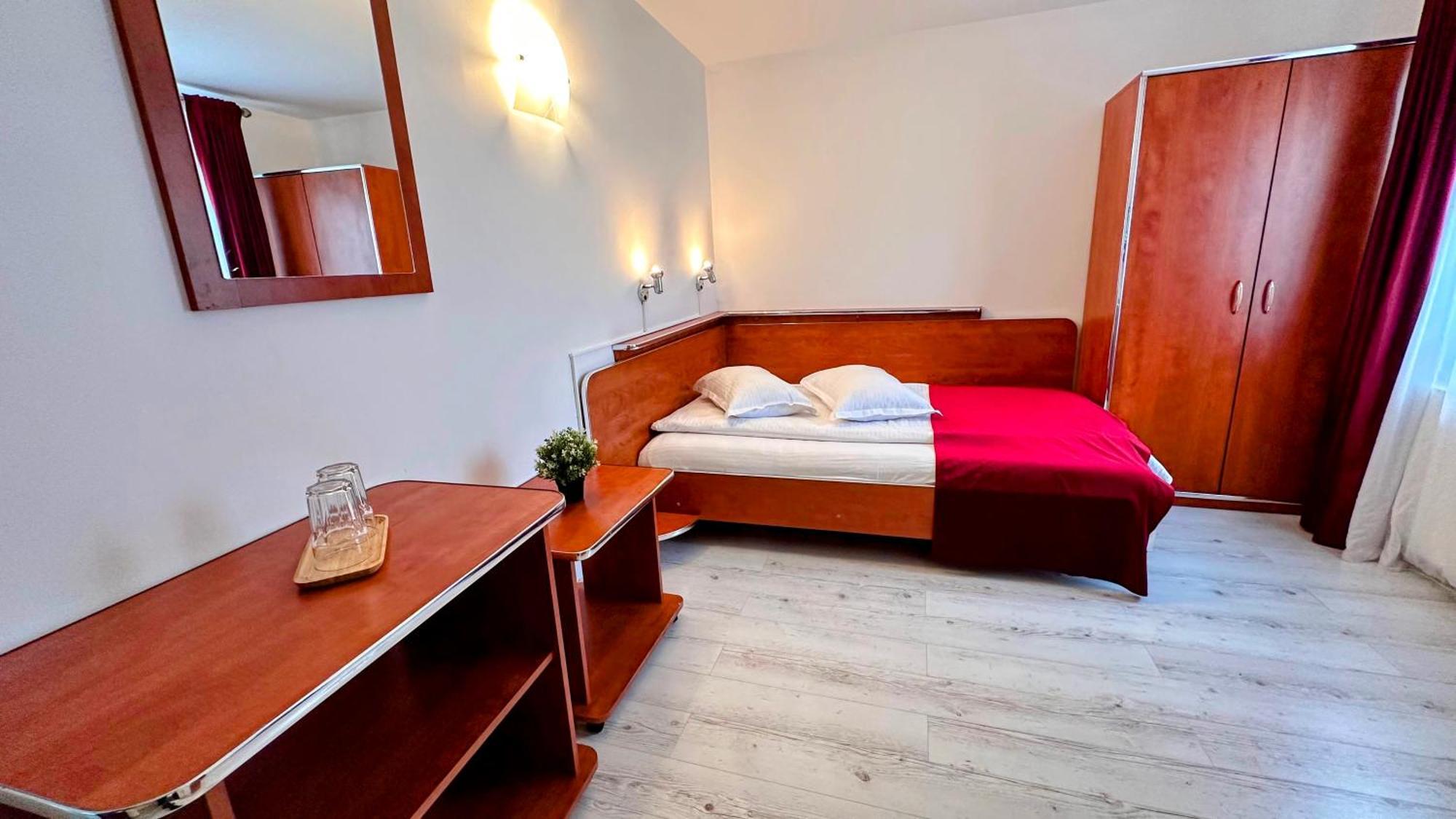 Valea Alba View - Self Check-In Hotel Busteni Luaran gambar