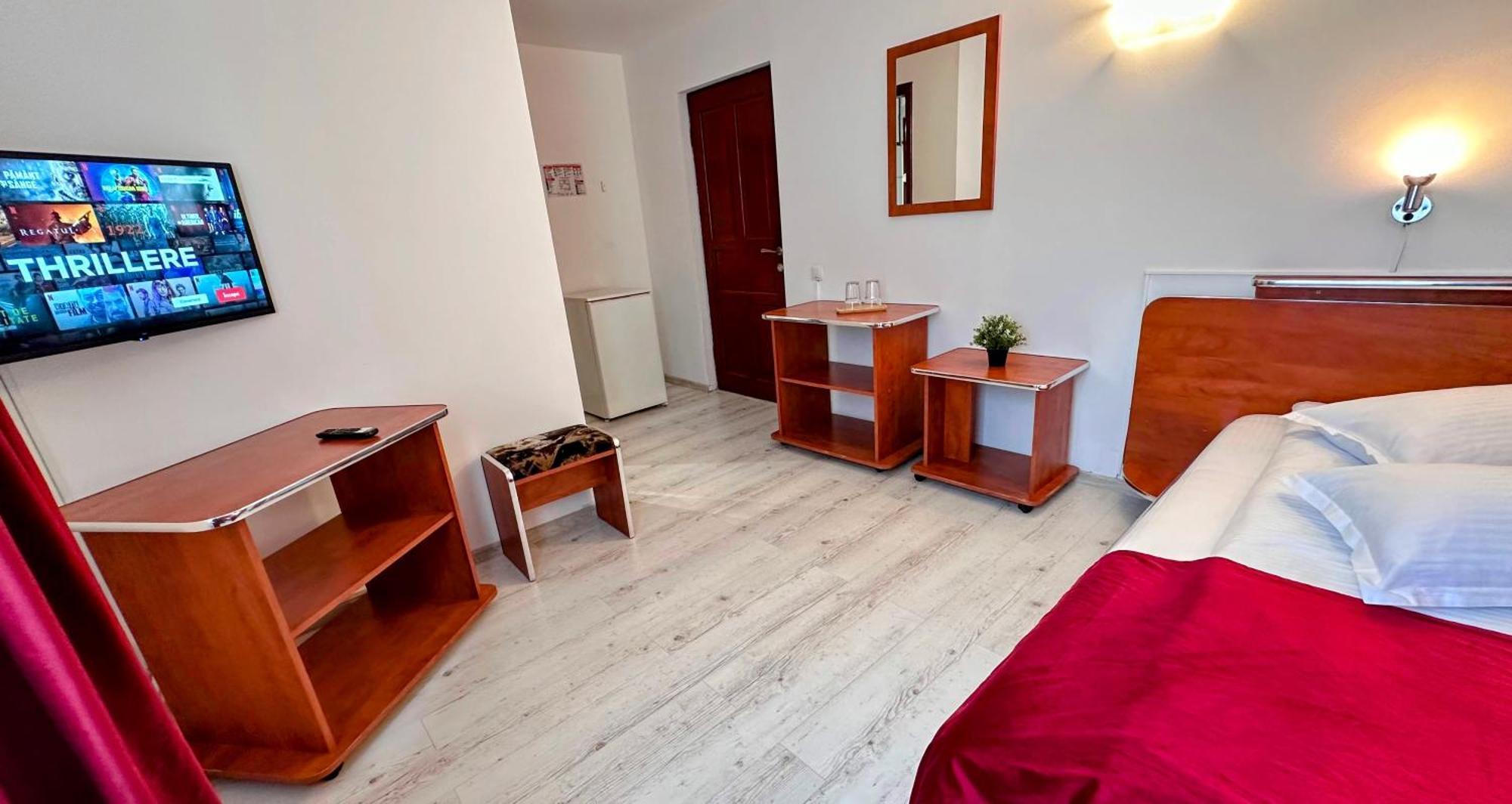 Valea Alba View - Self Check-In Hotel Busteni Luaran gambar