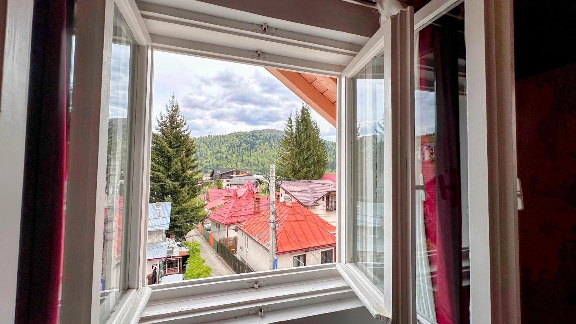 Valea Alba View - Self Check-In Hotel Busteni Luaran gambar