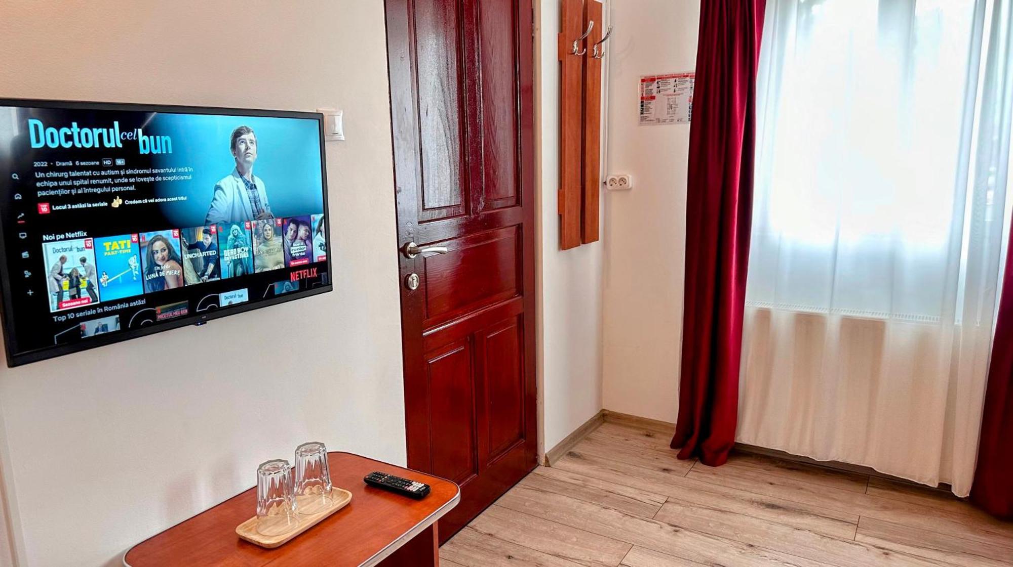 Valea Alba View - Self Check-In Hotel Busteni Luaran gambar
