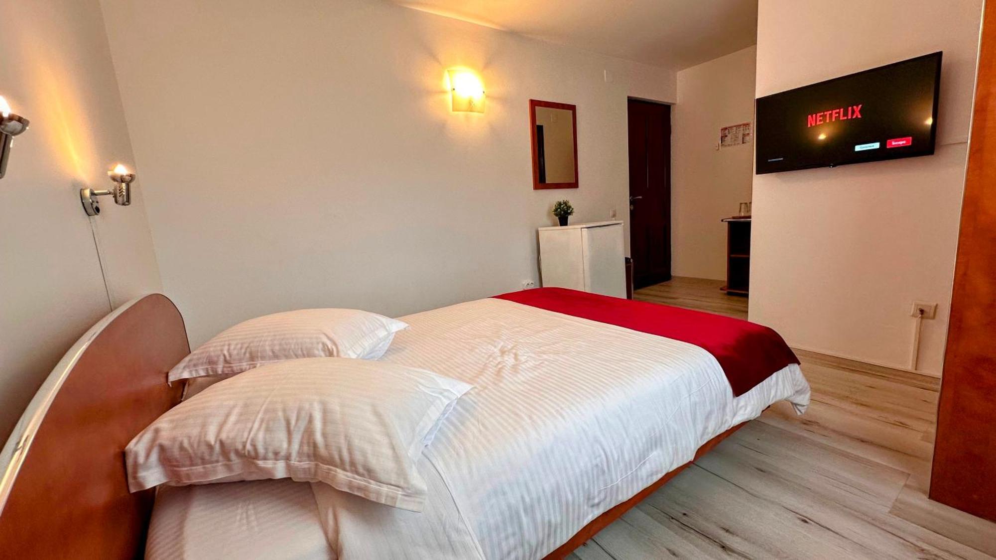 Valea Alba View - Self Check-In Hotel Busteni Luaran gambar