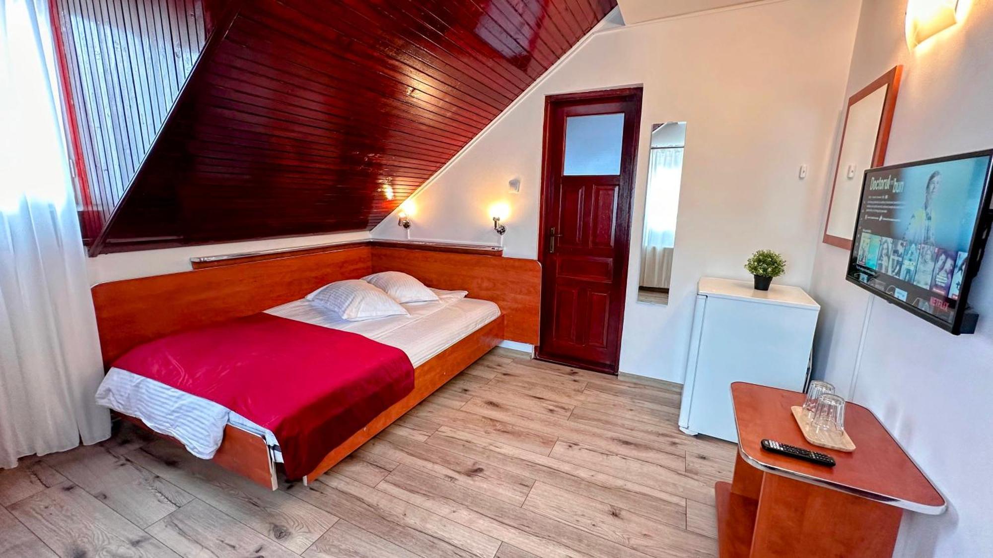 Valea Alba View - Self Check-In Hotel Busteni Luaran gambar