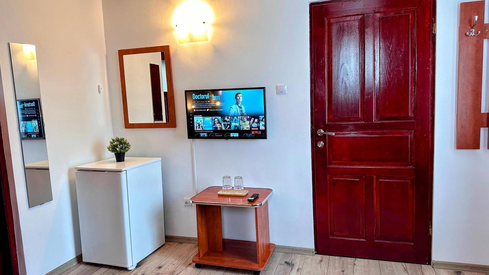 Valea Alba View - Self Check-In Hotel Busteni Luaran gambar