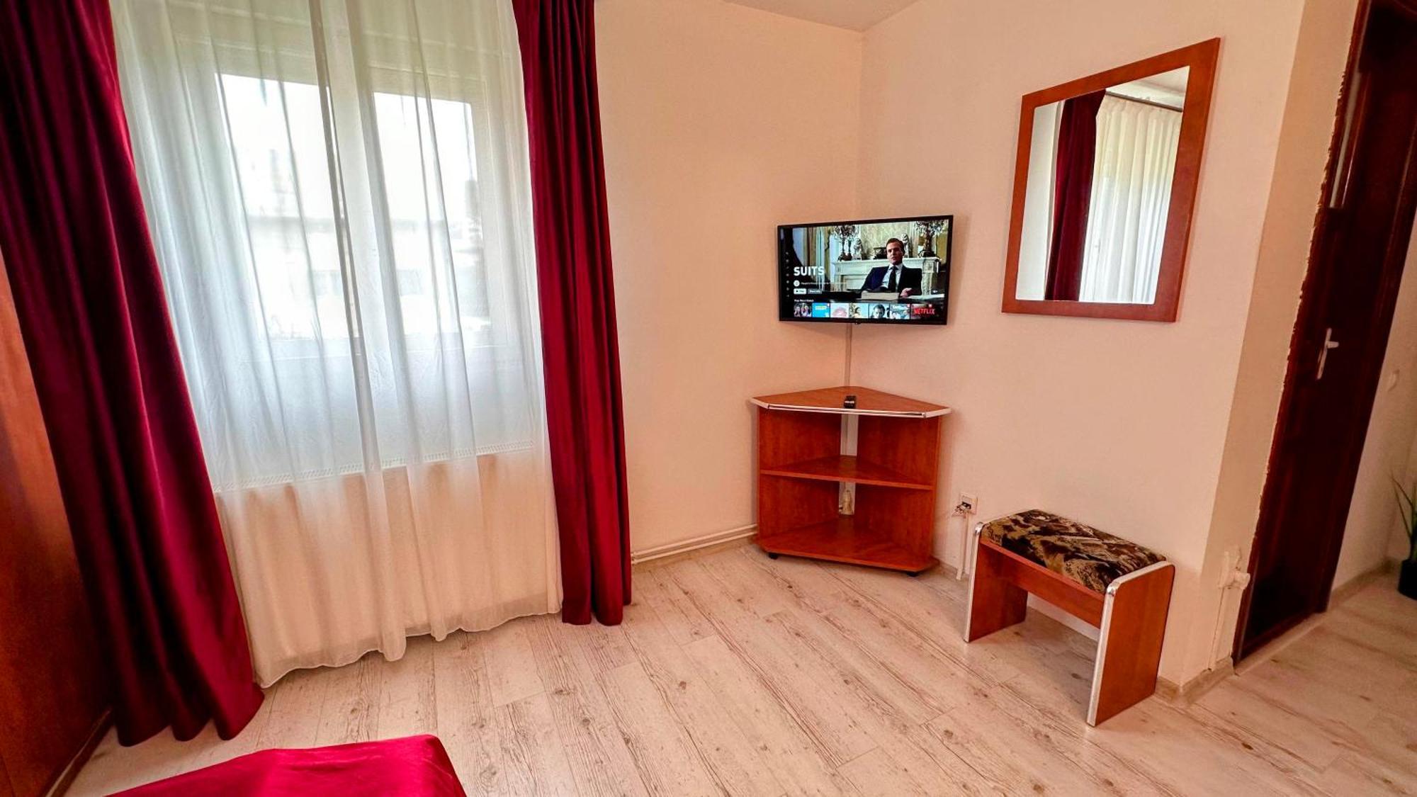 Valea Alba View - Self Check-In Hotel Busteni Luaran gambar