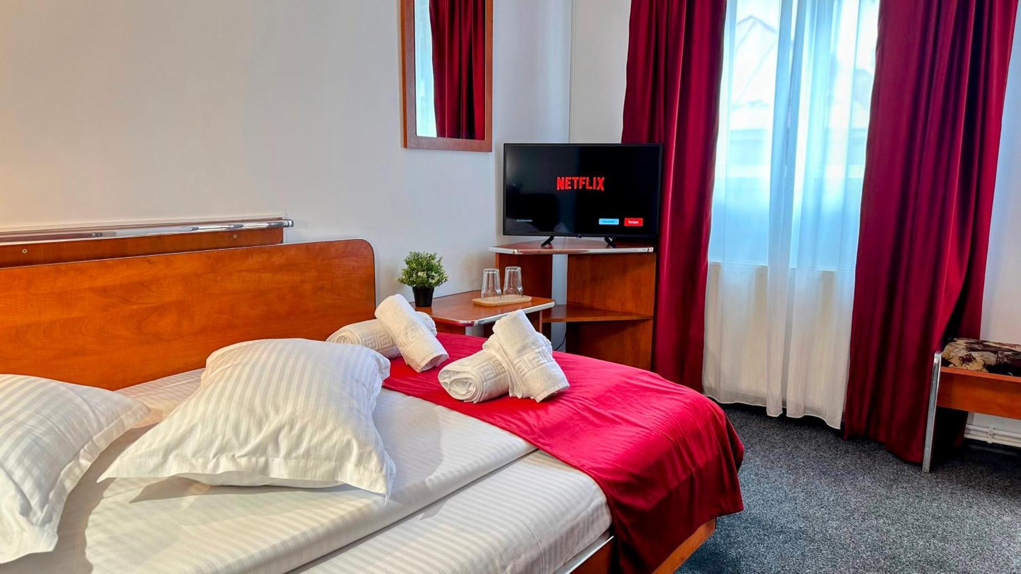 Valea Alba View - Self Check-In Hotel Busteni Luaran gambar