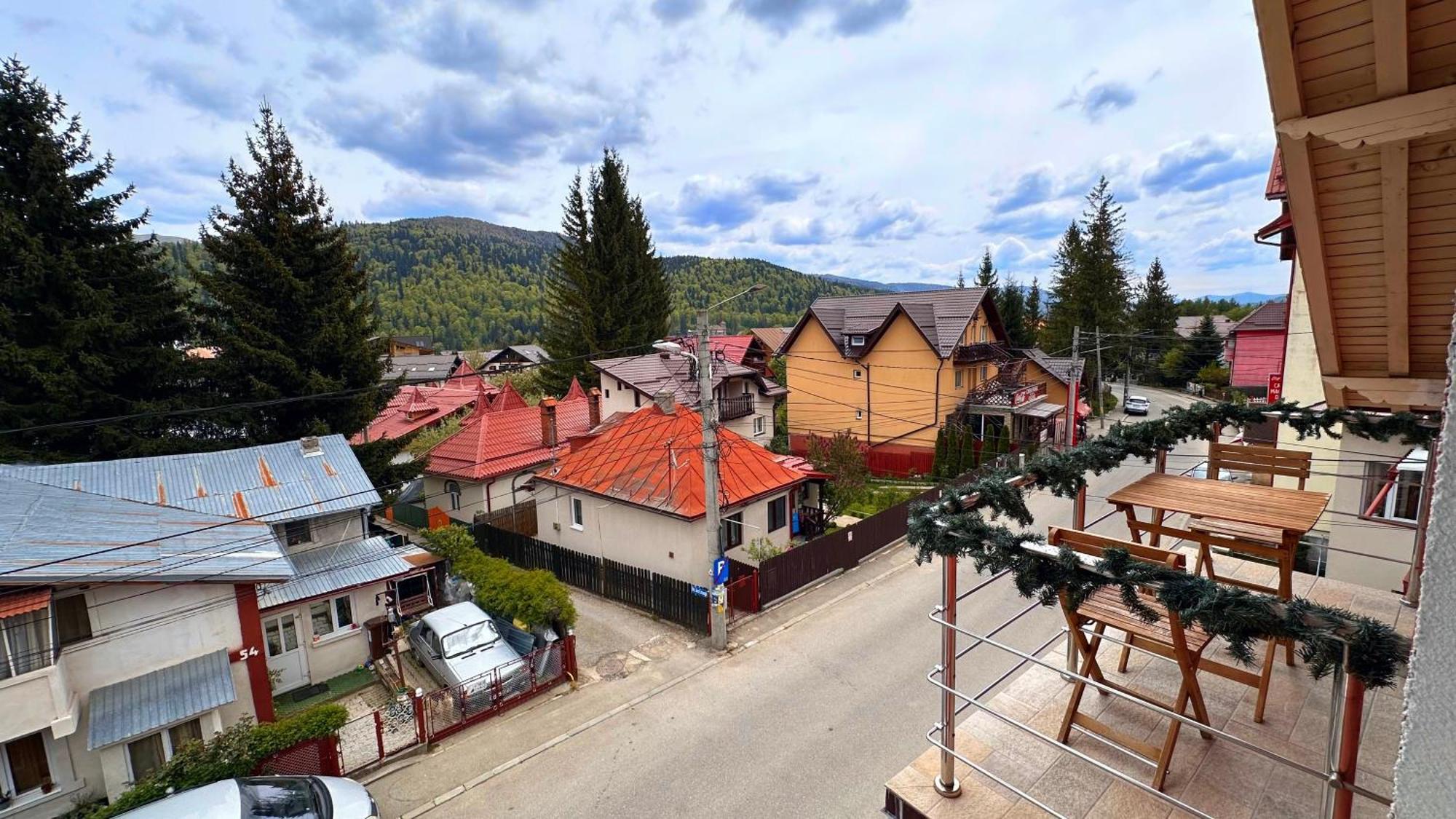 Valea Alba View - Self Check-In Hotel Busteni Luaran gambar