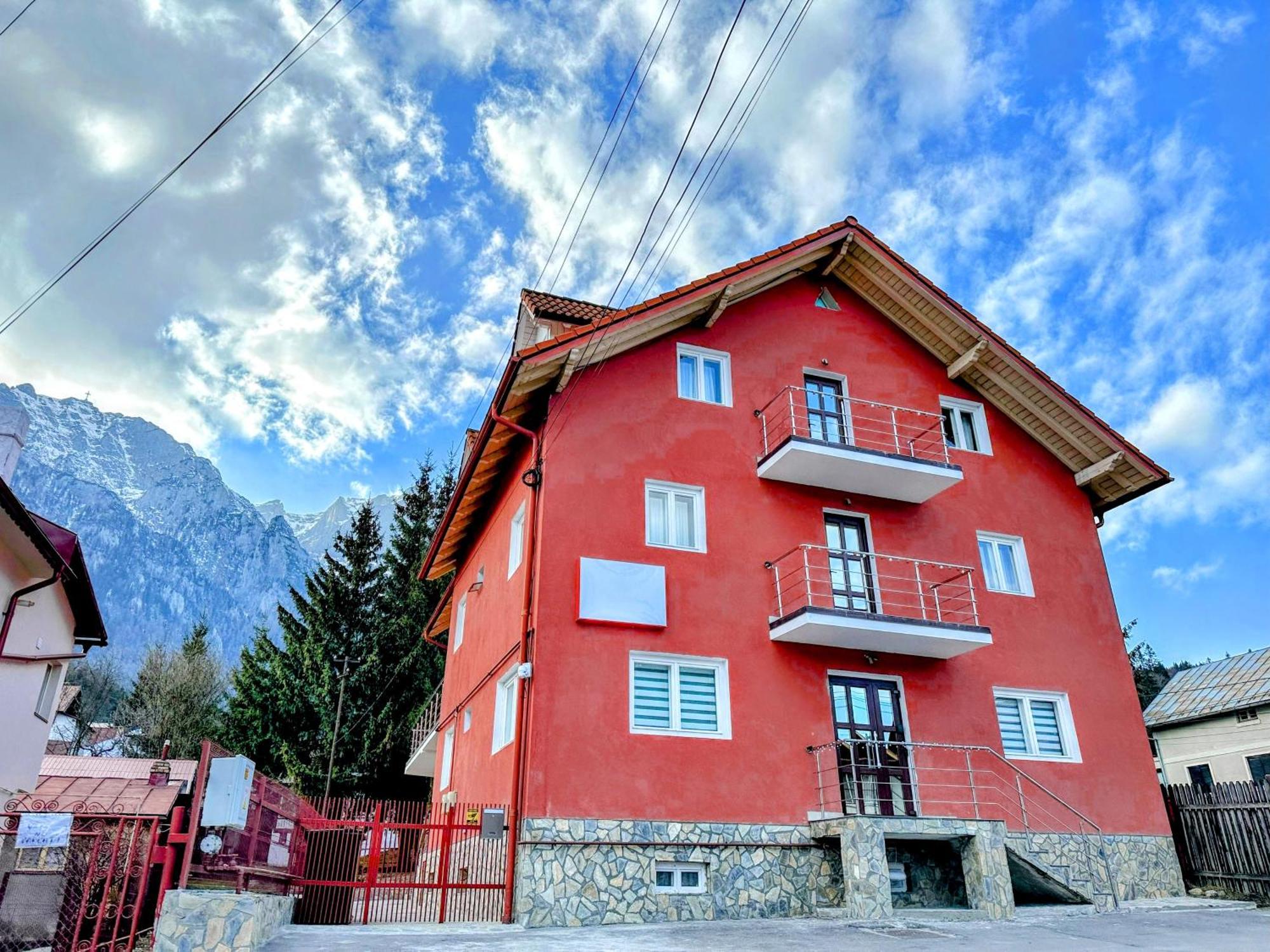 Valea Alba View - Self Check-In Hotel Busteni Luaran gambar