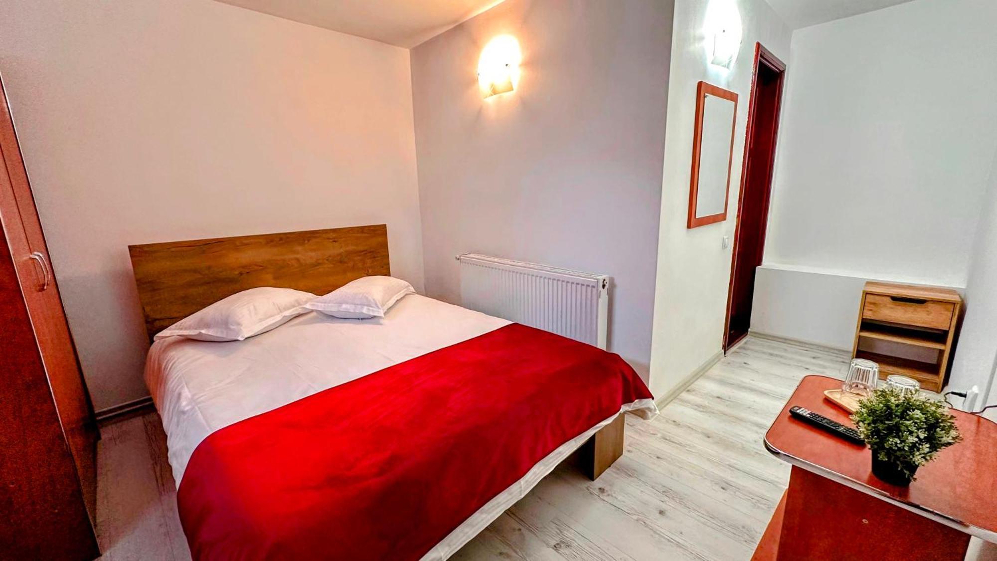 Valea Alba View - Self Check-In Hotel Busteni Luaran gambar