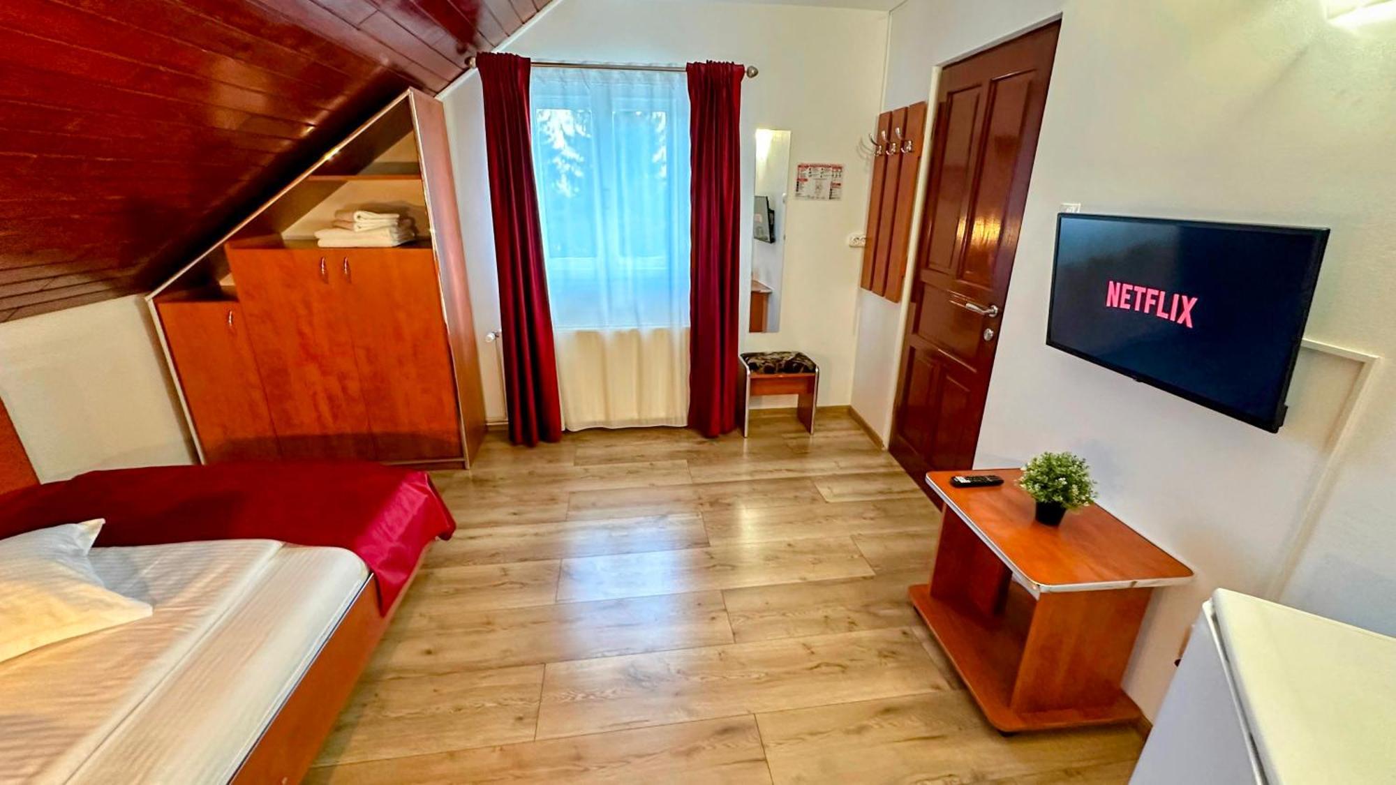Valea Alba View - Self Check-In Hotel Busteni Luaran gambar
