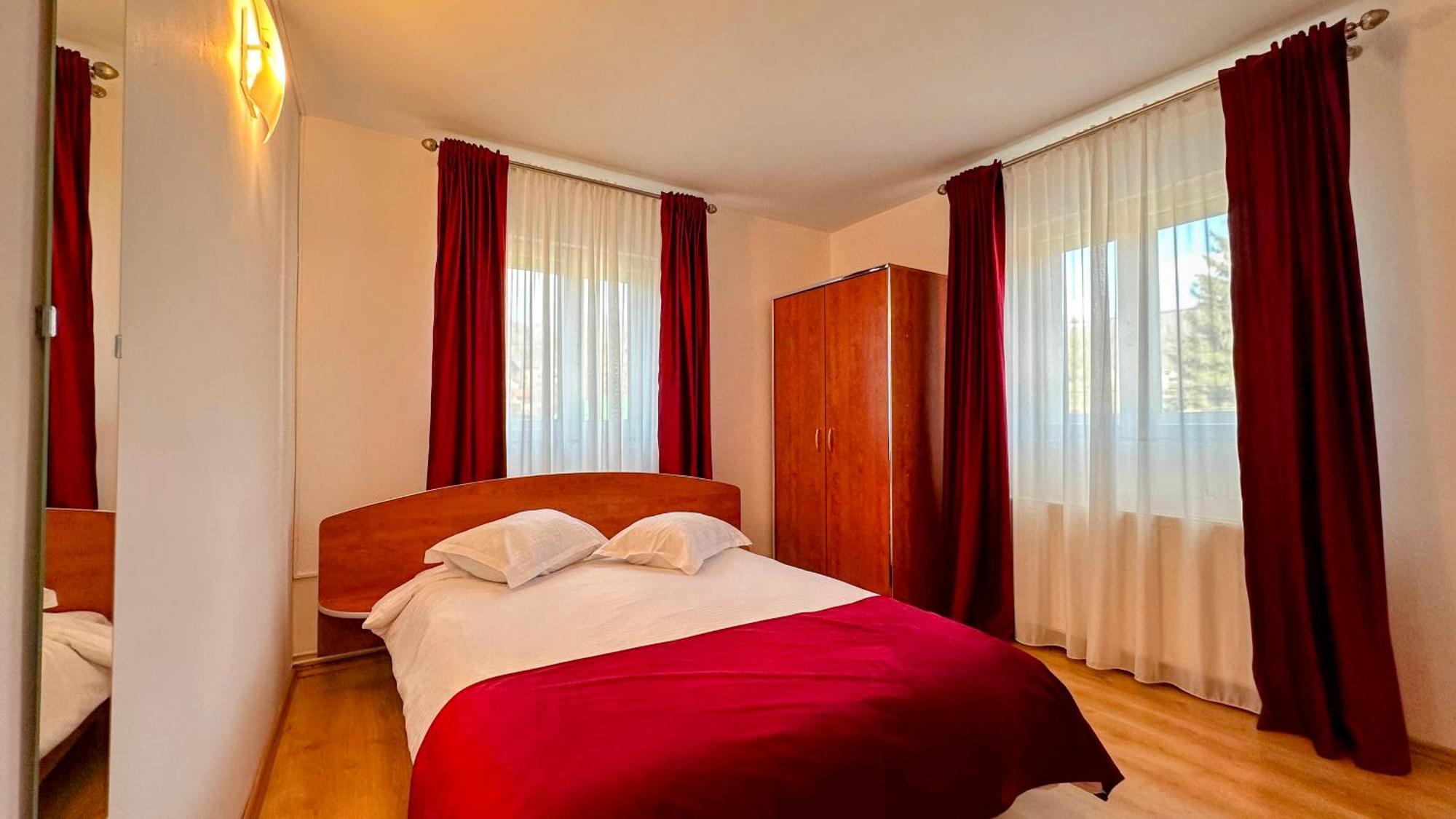 Valea Alba View - Self Check-In Hotel Busteni Luaran gambar
