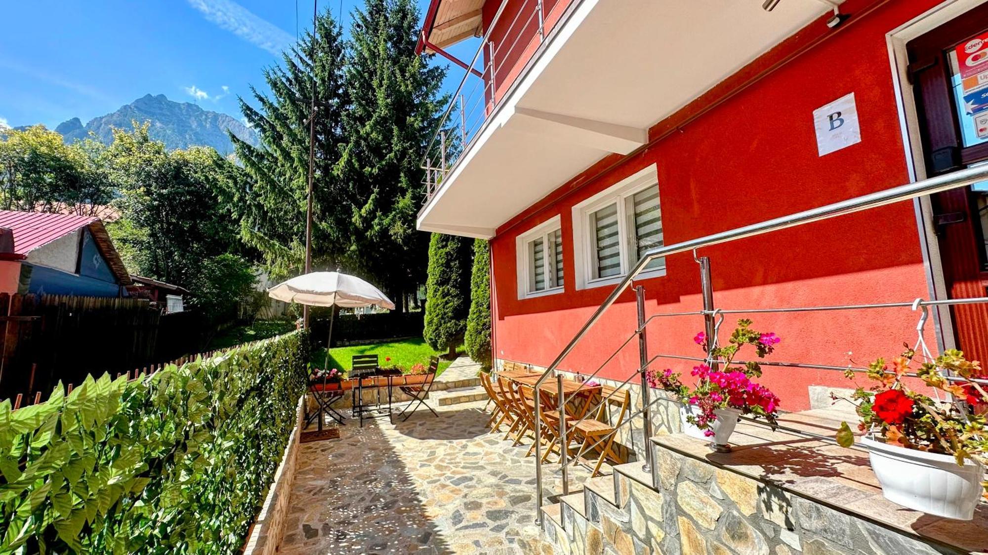 Valea Alba View - Self Check-In Hotel Busteni Luaran gambar