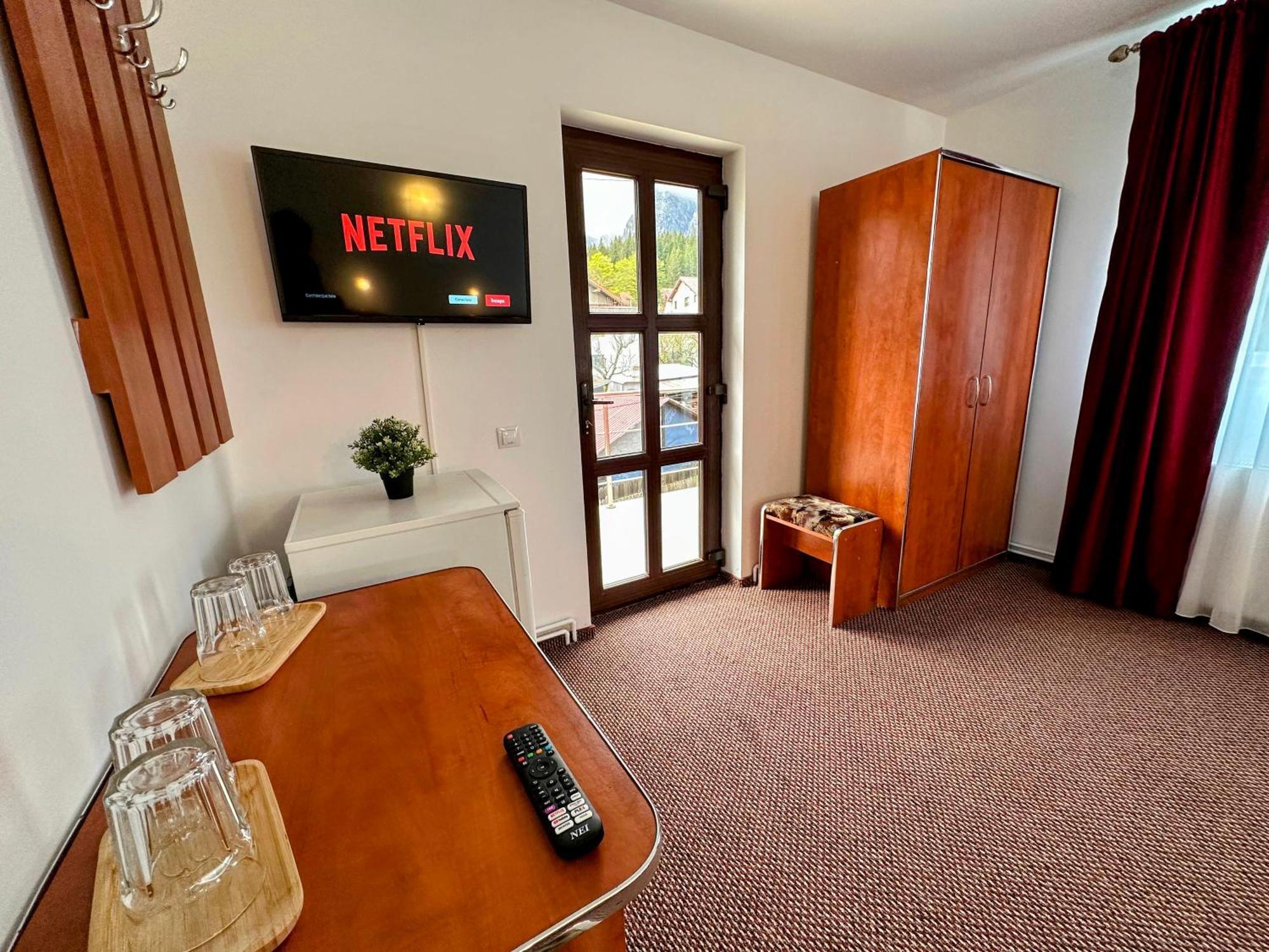 Valea Alba View - Self Check-In Hotel Busteni Luaran gambar