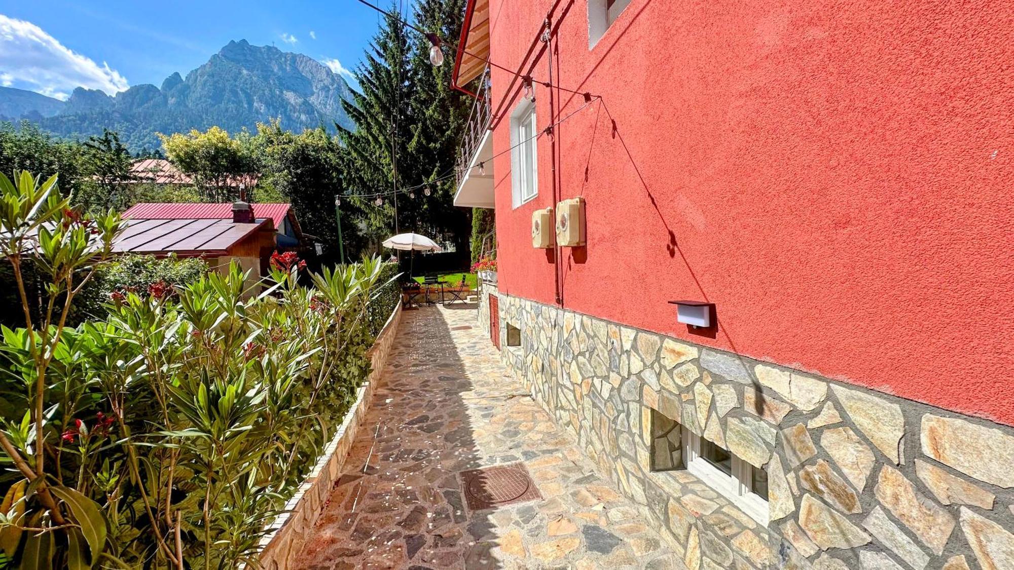 Valea Alba View - Self Check-In Hotel Busteni Luaran gambar