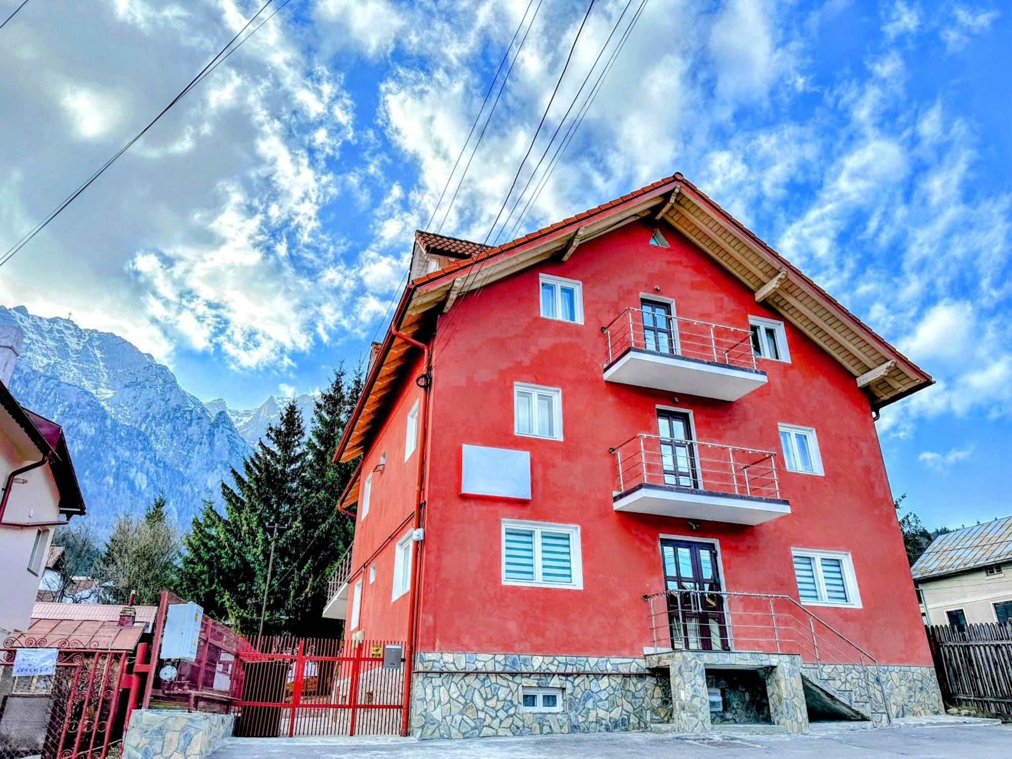 Valea Alba View - Self Check-In Hotel Busteni Luaran gambar