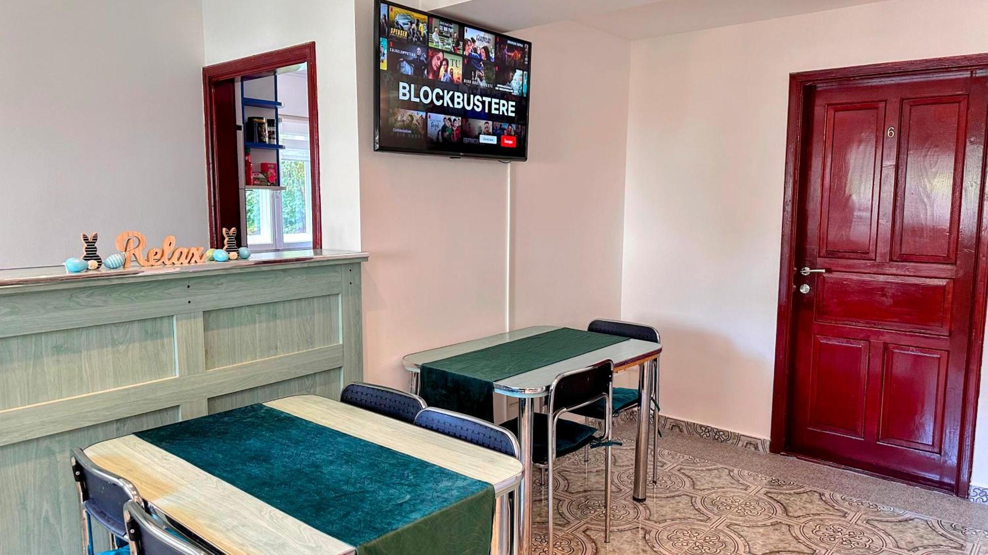 Valea Alba View - Self Check-In Hotel Busteni Luaran gambar