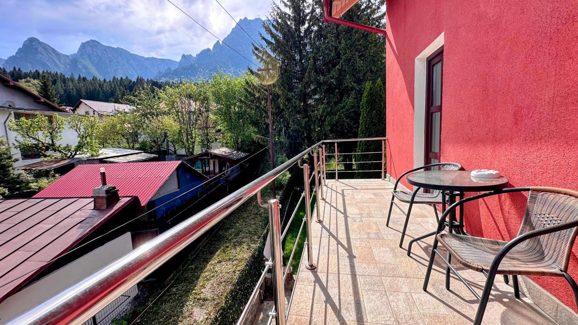 Valea Alba View - Self Check-In Hotel Busteni Luaran gambar