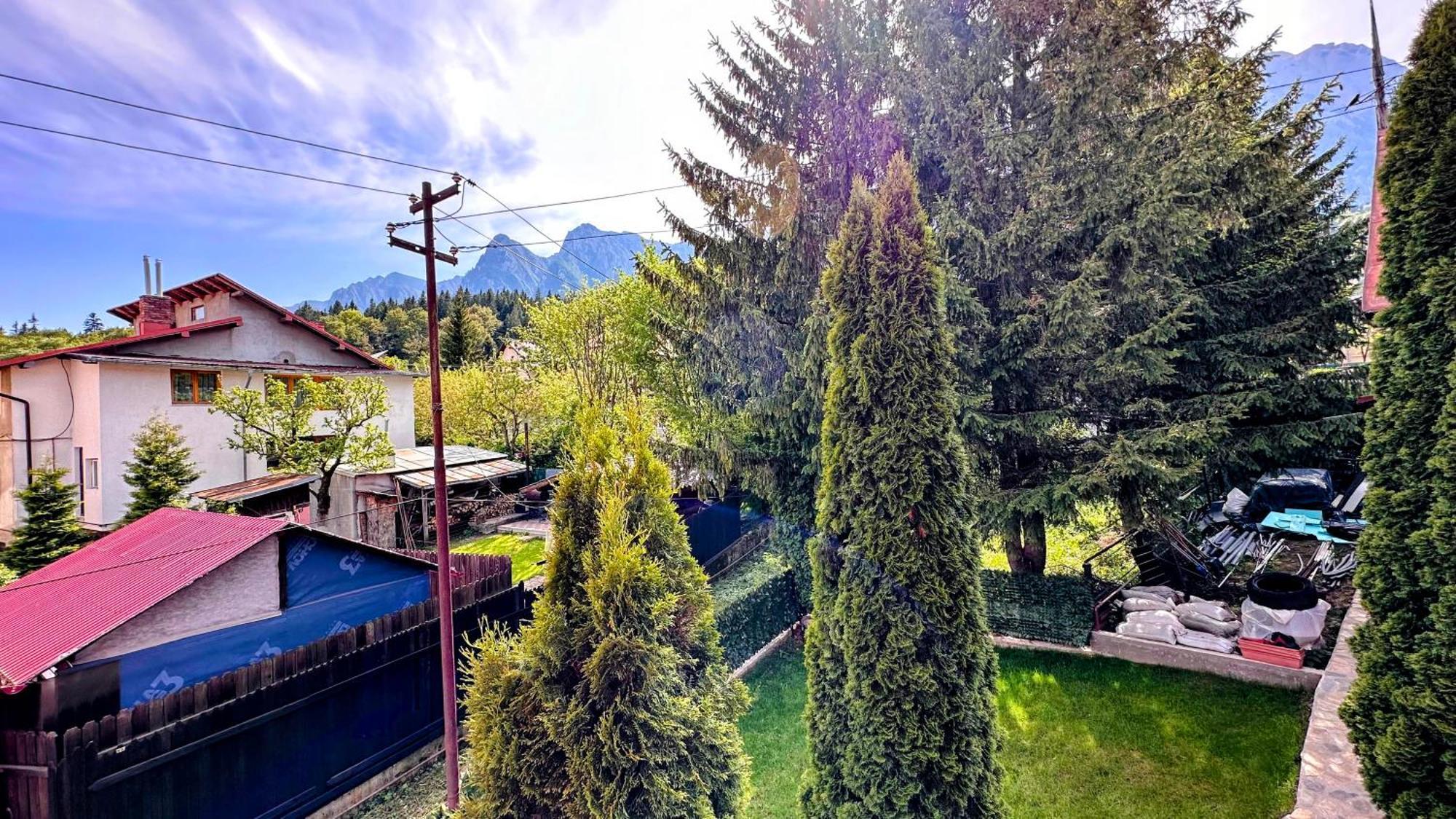Valea Alba View - Self Check-In Hotel Busteni Luaran gambar