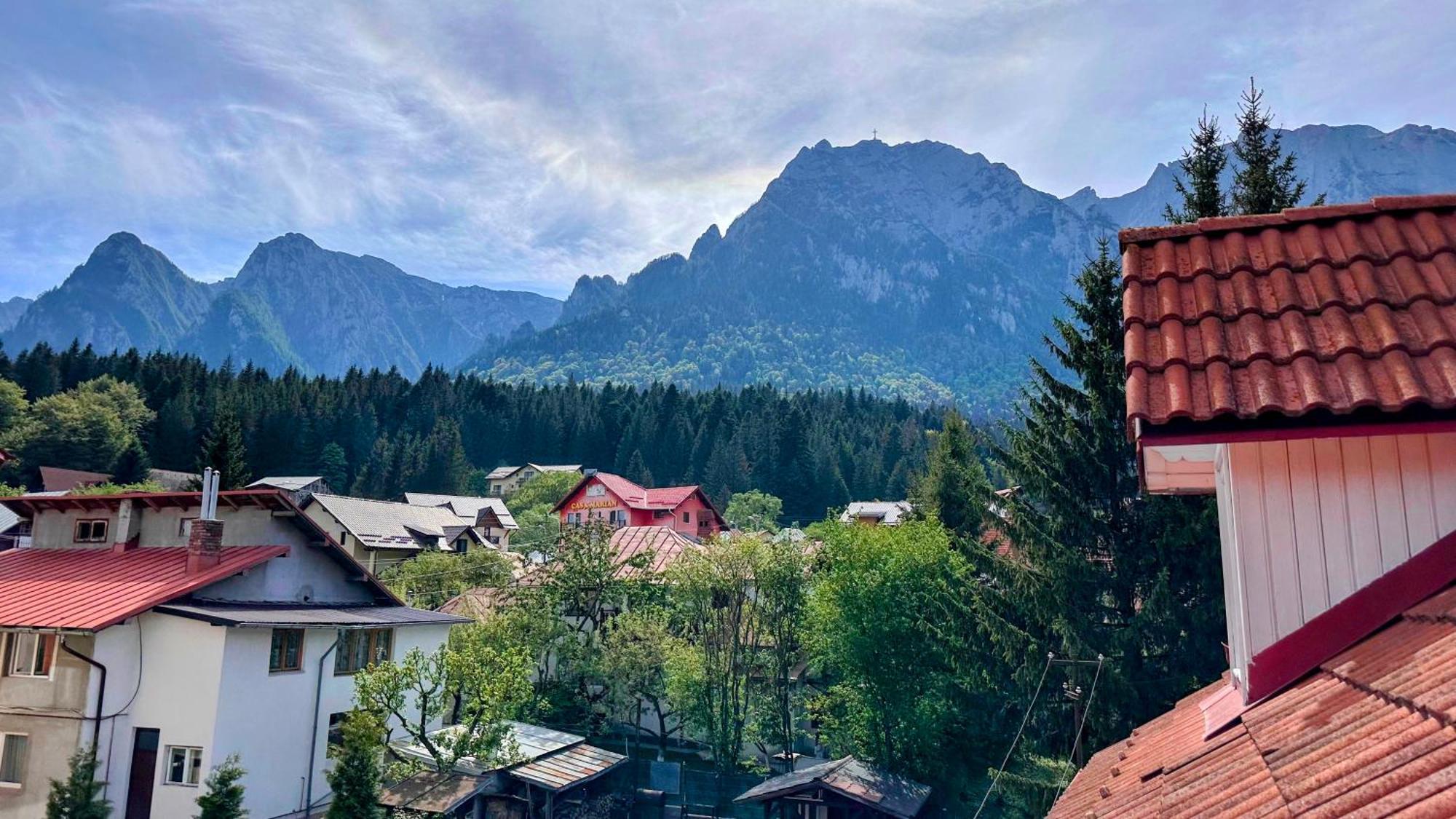 Valea Alba View - Self Check-In Hotel Busteni Luaran gambar