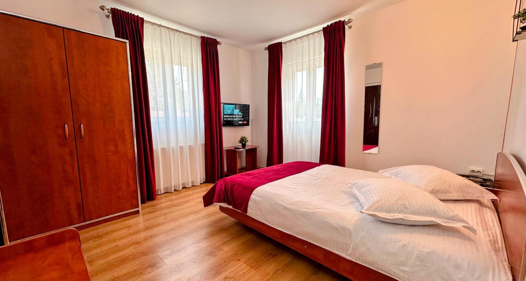 Valea Alba View - Self Check-In Hotel Busteni Luaran gambar