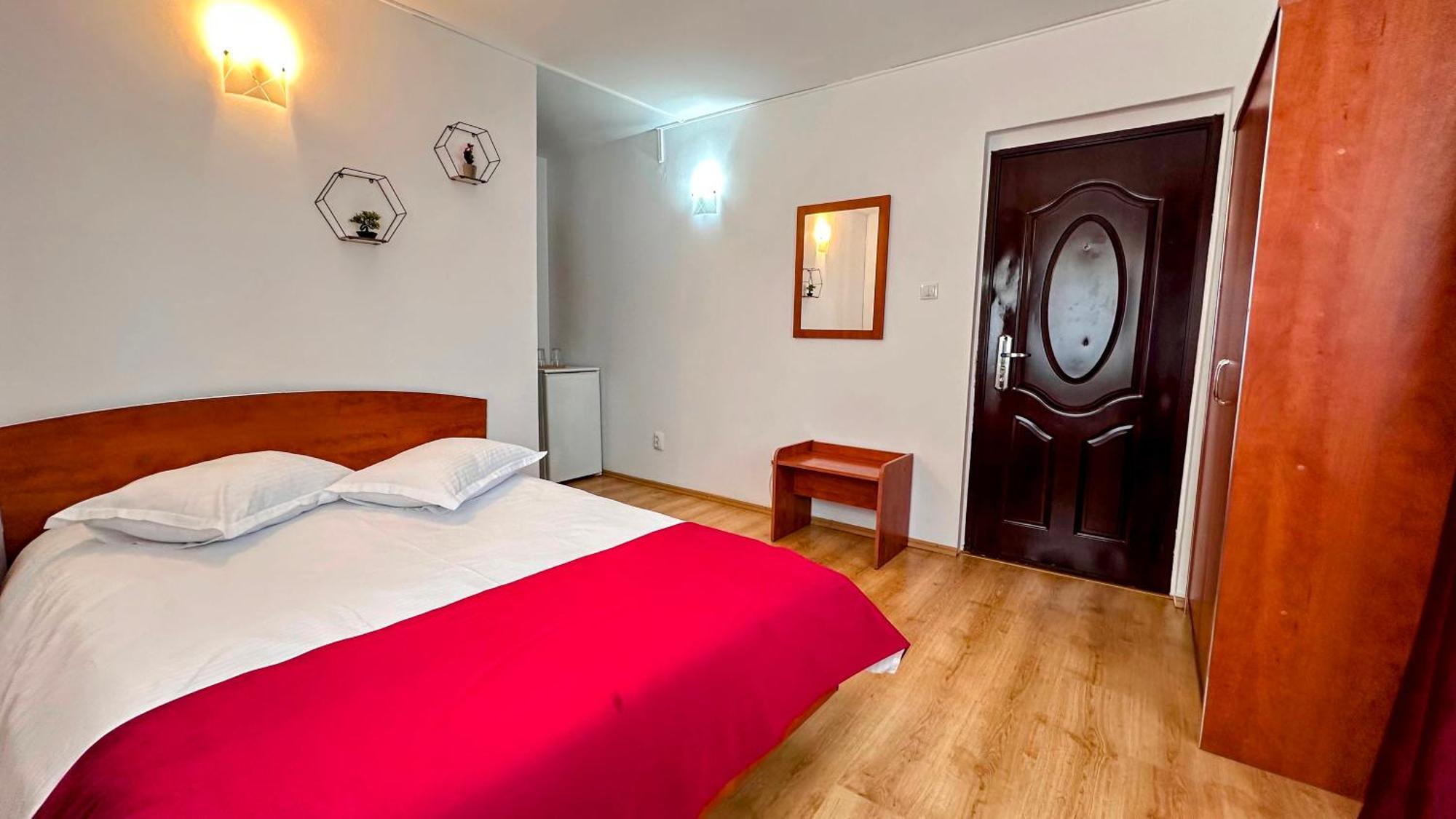 Valea Alba View - Self Check-In Hotel Busteni Luaran gambar