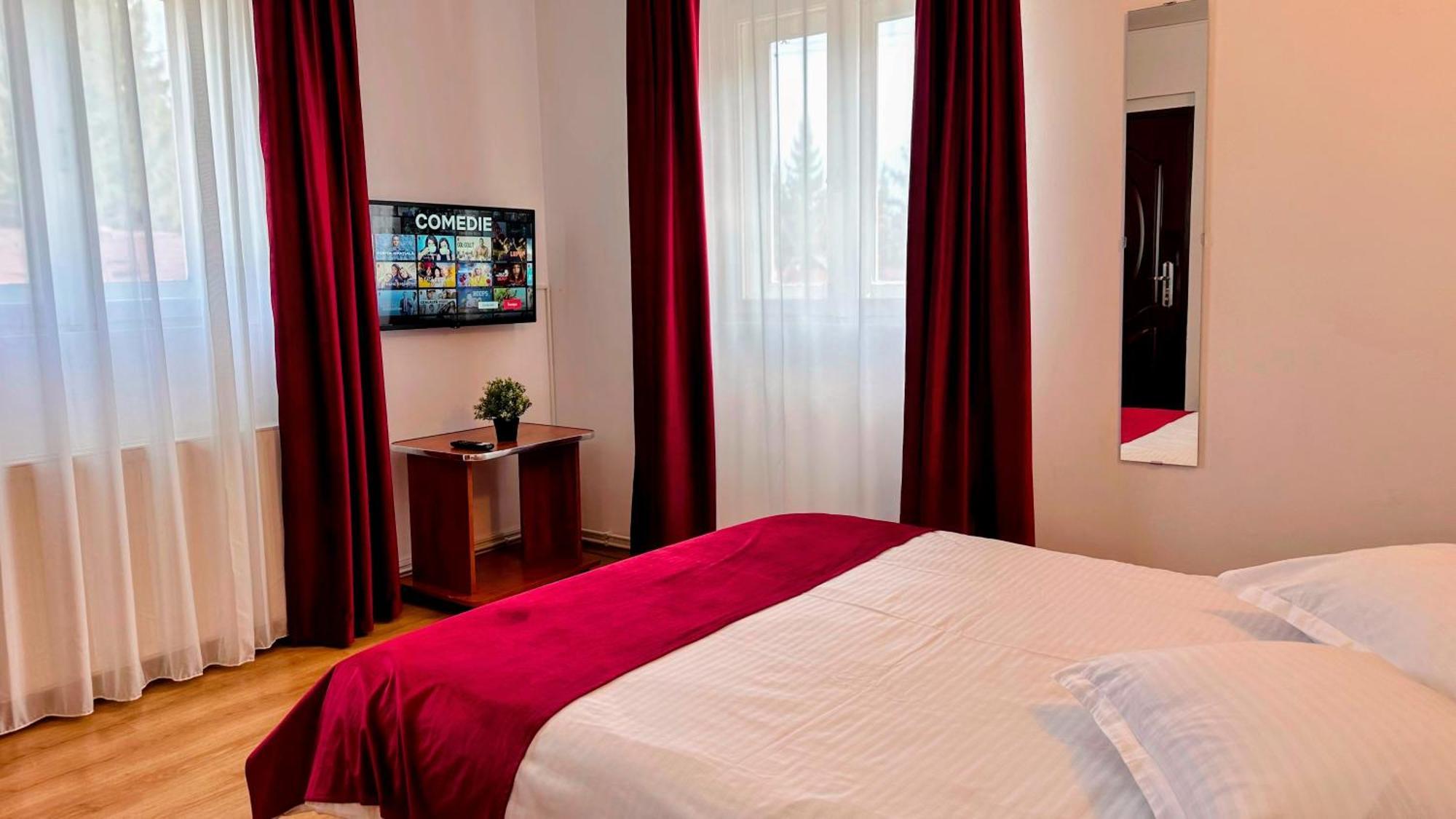 Valea Alba View - Self Check-In Hotel Busteni Luaran gambar