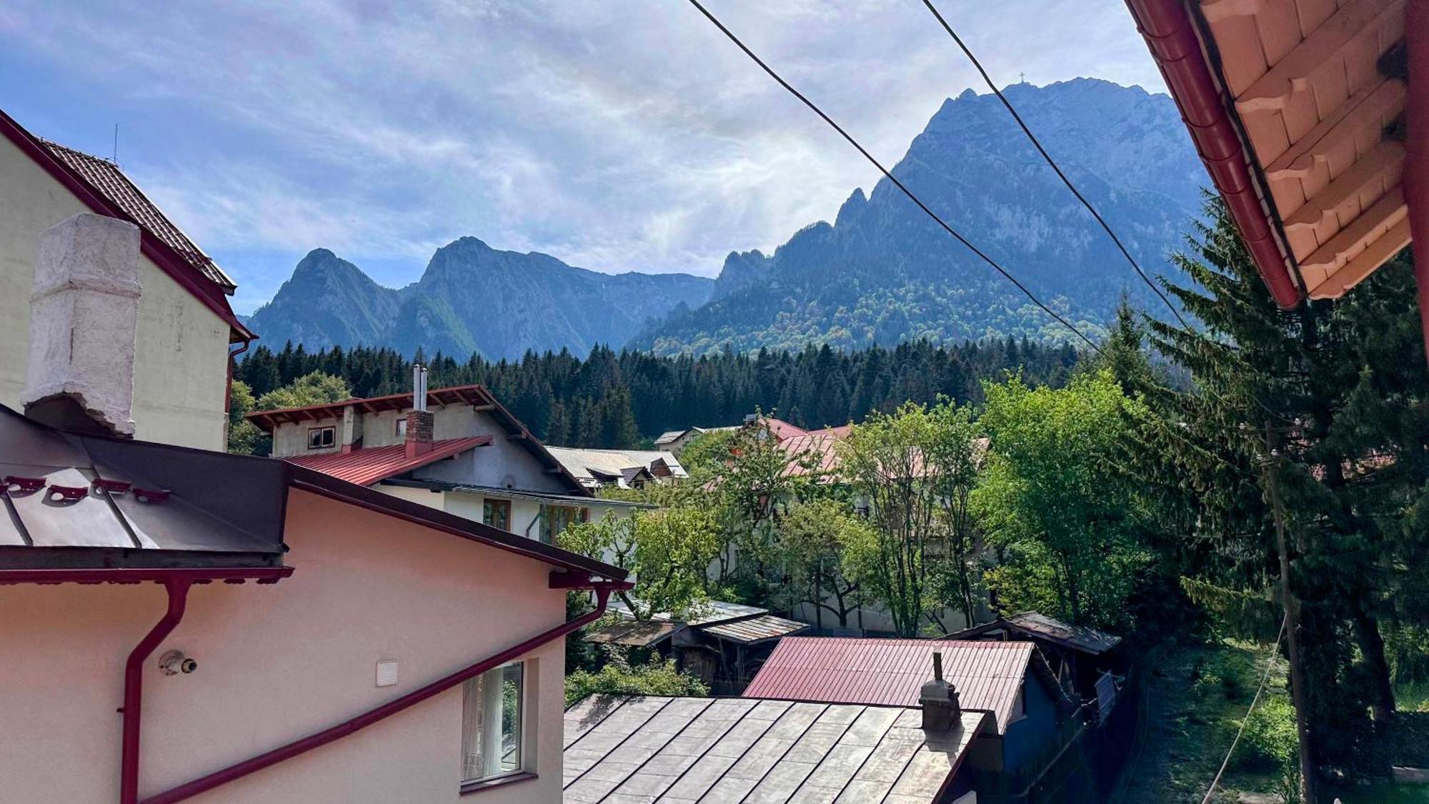 Valea Alba View - Self Check-In Hotel Busteni Luaran gambar