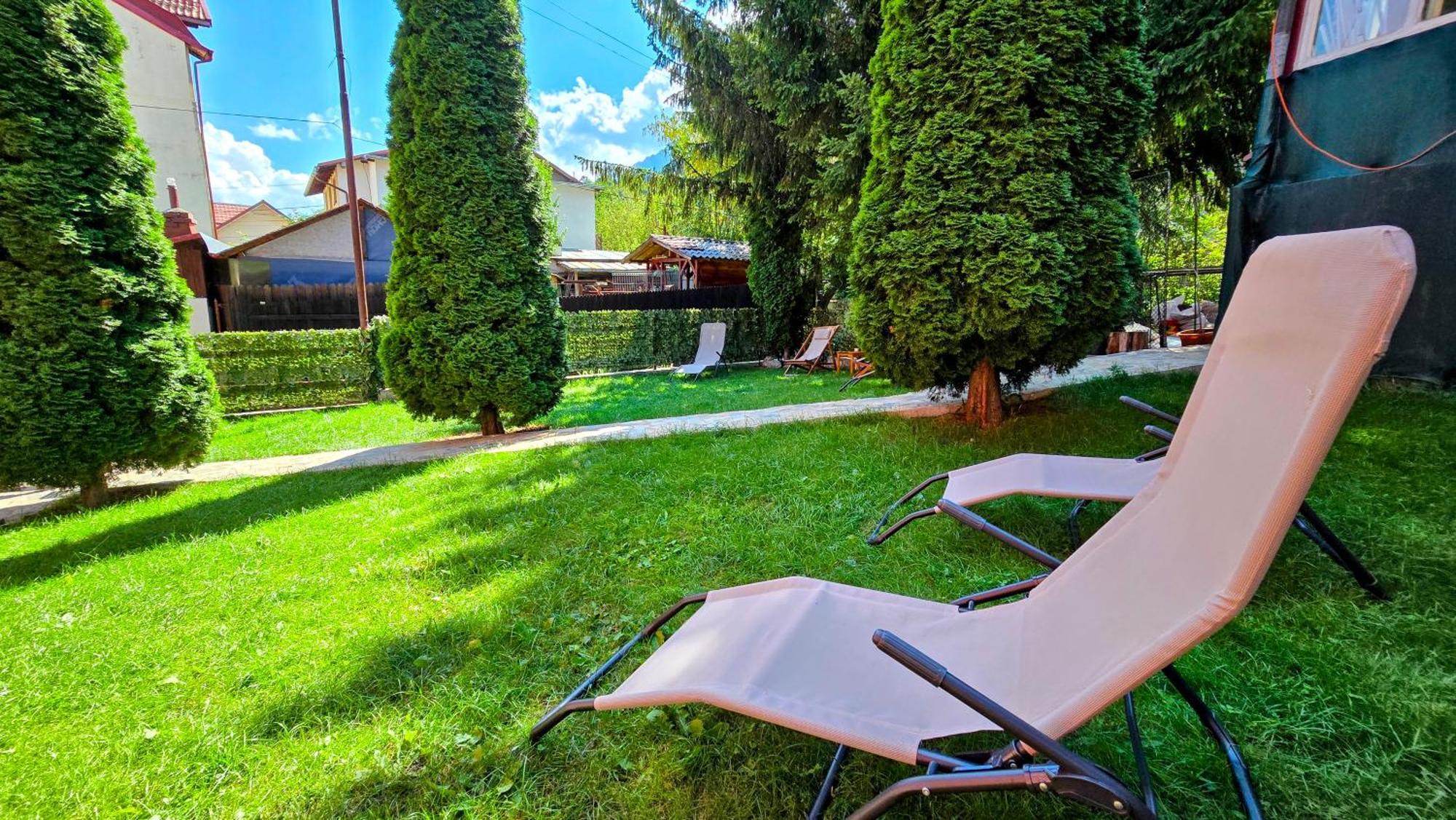 Valea Alba View - Self Check-In Hotel Busteni Luaran gambar