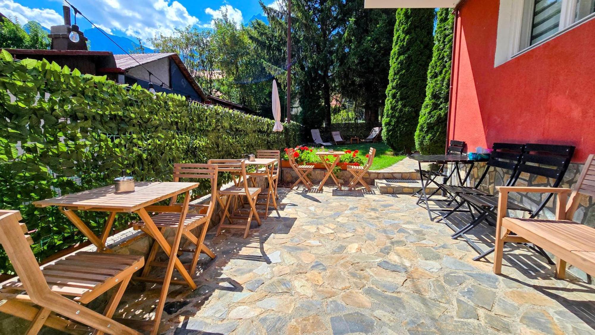 Valea Alba View - Self Check-In Hotel Busteni Luaran gambar