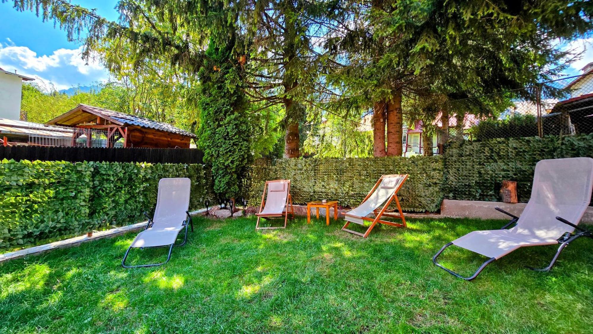 Valea Alba View - Self Check-In Hotel Busteni Luaran gambar