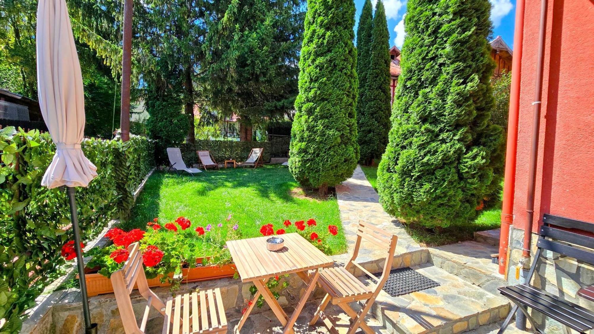 Valea Alba View - Self Check-In Hotel Busteni Luaran gambar